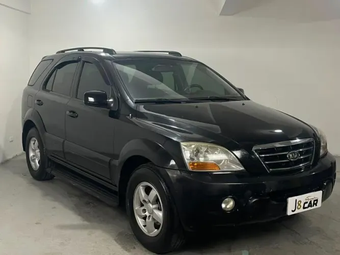 Kia Motors Sorento EX 2.5 140/170cv 4X4 Aut.diesel 2009