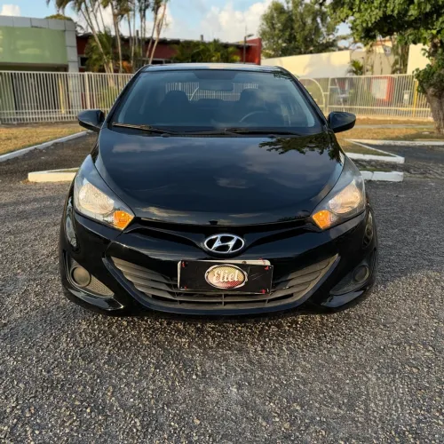 Hyundai HB20S C.plus/c.style1.0 Flex 12V Mec. 4P 2014