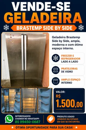 GELADEIRA