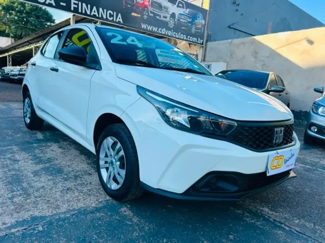 Fiat Argo 1.0 6V Flex. 2024
