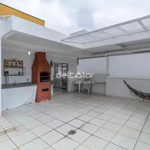 Cobertura para locação com 4 quartos, 2 suítes, 2 vagas de garagem em linha e cobertas, Pa