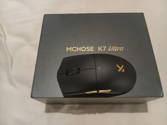 Mouse Mchose k7 Ultra 8k
