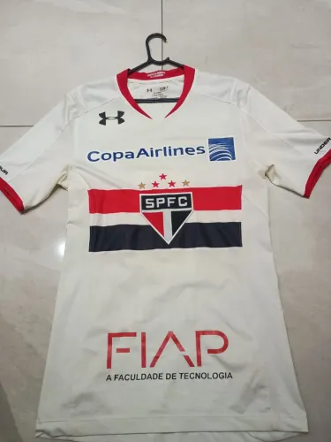Camisa são Paulo SPFC ( LUGANO )