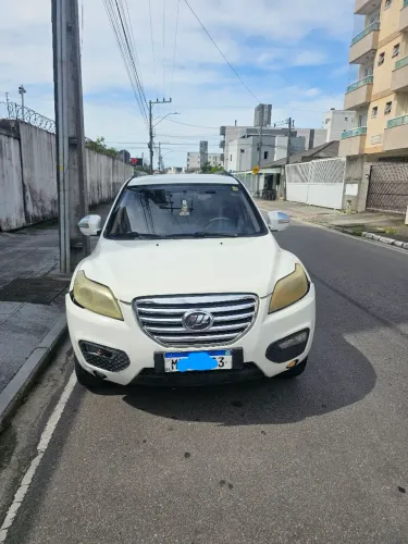 Lifan X60 1.8 16V 128cv 5P Mec. 2013