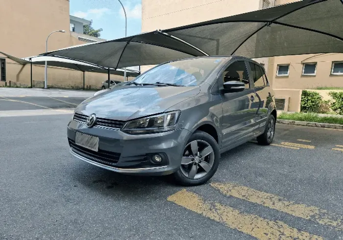Volkswagen Fox Connect 1.6 Flex 8V 5P 2020