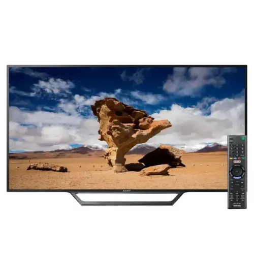 Smart TV 48" Sony Bravia KDL-48W655D - Full HD LED (Com Base e Controle)