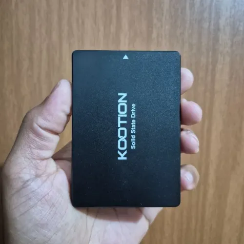 Ssd 512Gb Kootion - 100% Saudável