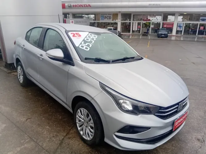 Fiat Cronos Drive 1.3 8V Flex 2025