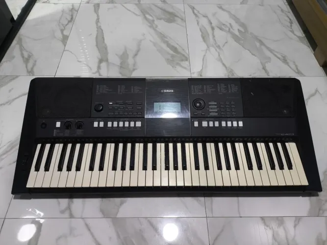 Teclado Yamaha