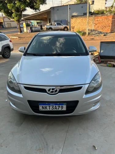 Hyundai I30 2.0 16V 145cv 5P Aut. 2012