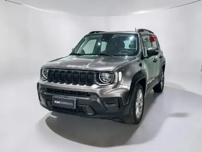 Jeep Renegade Sport T270 1.3 TB 4X2 Flex Aut. 2022