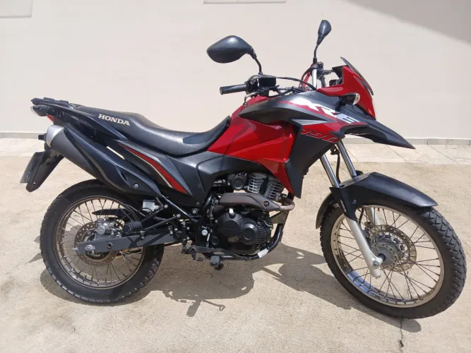 XRE 190 completa, ABS, Ano 2020.