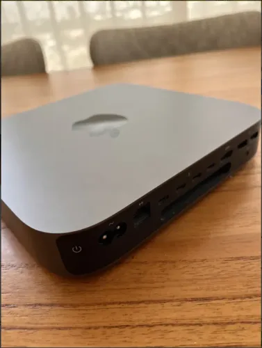 Mac Mini 2018 32 GB RAM SSD 256