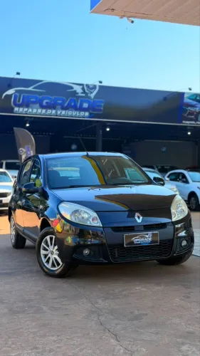 Renault Sandero Expression Hi-flex 1.0 16V 5P 2013
