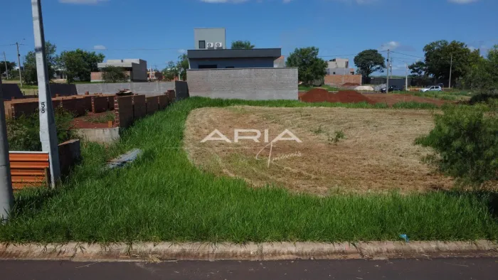 Terreno para VENDA no condomínio Bella Vittá, ARARAQUARA - SP