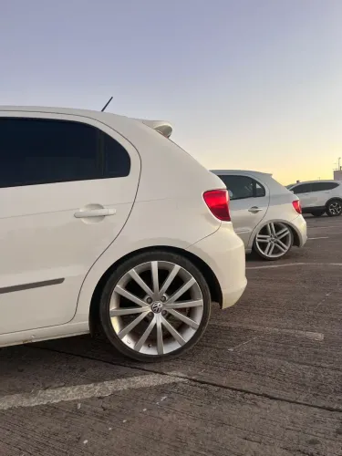 Molas esportivas gol g5