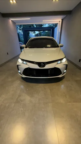Toyota Corolla XEI 2.0 Flex 16V Aut. 2024