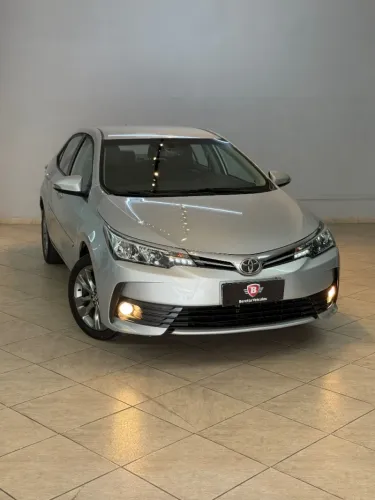 Toyota Corolla 2.0 XEI 16V Flex 4P Automatico 2018