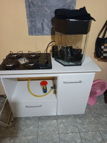 Cooktop mais balcão