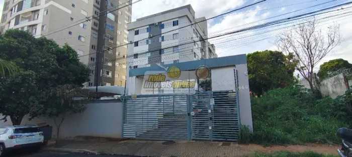 Apartamento com 2 dormitórios para alugar, 53 m² por R$ 1.488,61/mês - Quinta Boa Esperanç