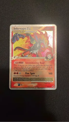 Infernape 4 LV. X (108/111)