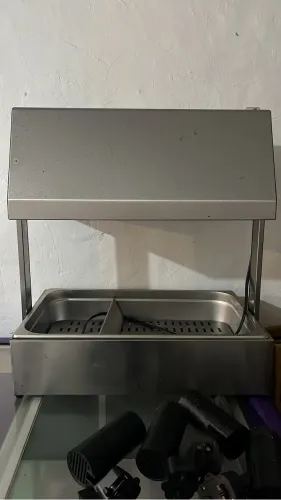 Aquecedor Mantenedor Conservador Batata Fritas 13 Litros Aisa