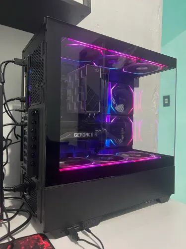 Vendo pc gamer completo