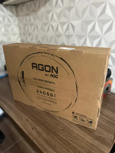 Monitor Aoc Agon G50 24 144hz 0,5ms