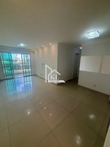 Lindo Apto - 1° andar - 3 quartos(suite) no Aquarelle Club em Nova Parnamirim