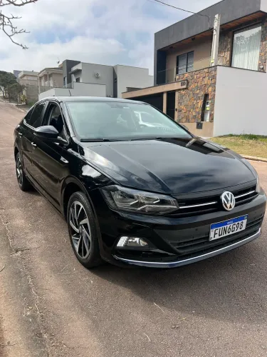 Volkswagen Virtus Highline 200 TSI 1.0 Flex 12V AUT 2021