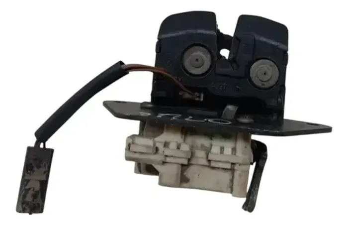 Fechadura Elétrica Tampa Traseira Fiat Stilo 1.8 2007 2008