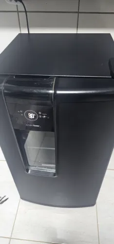 Vendo freezer consul
