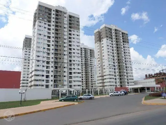 Apto para venda possui 72 metros quadrados com 3 quartos em Grande Terceiro - Cuiabá - MT