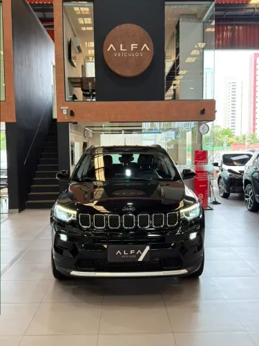 Jeep Compass Long. T270 1.3 TB 4X2 Flex AUT 2023