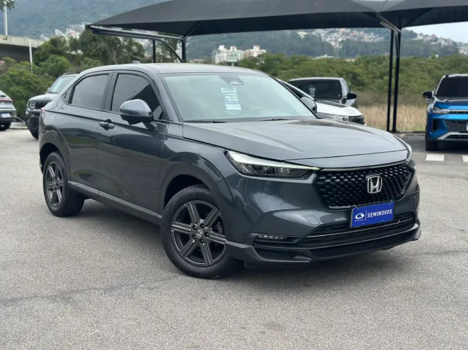 Honda HR-V Advance 1.5 TB 16V 5P Aut. 2025