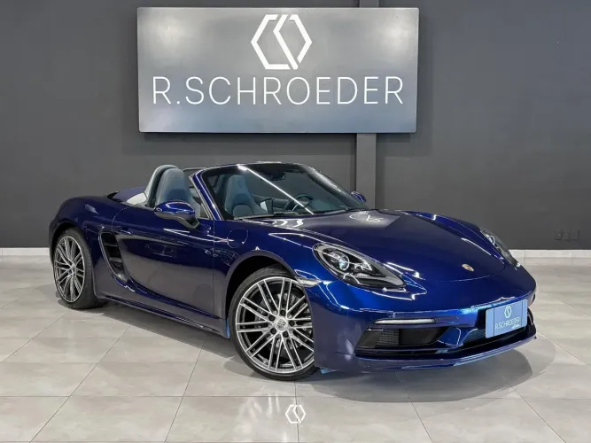 Porsche 718 Boxster 2.0 300cv 2024