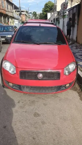 Fiat Strada Trekking 1.4 MPI Fire Flex 8V CE 2009