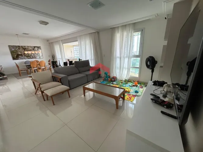 Apartamento para Venda em Salvador, Horto Bela Vista, 3 dormitórios, 3 suítes, 4 banheiros