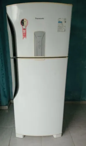 Vendo geladeira frosfre Panasonic 400 litros