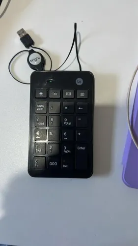 Teclado numérico