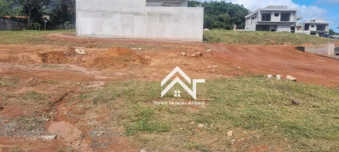Terreno à venda, 360 m² por R$ 599.000,00 - Condomínio Ecoville Residence Atibaia - Atibai