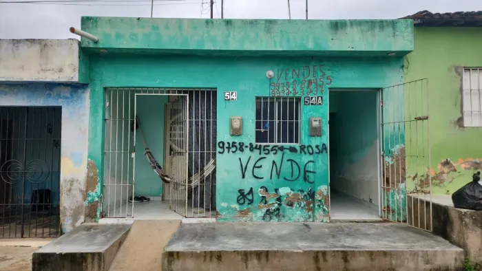 Casa em Feira Nova