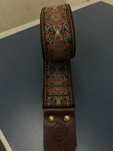 Correia de guitarra Guavastraps