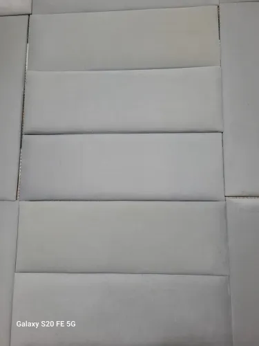 Placas moduladas para cabeceira