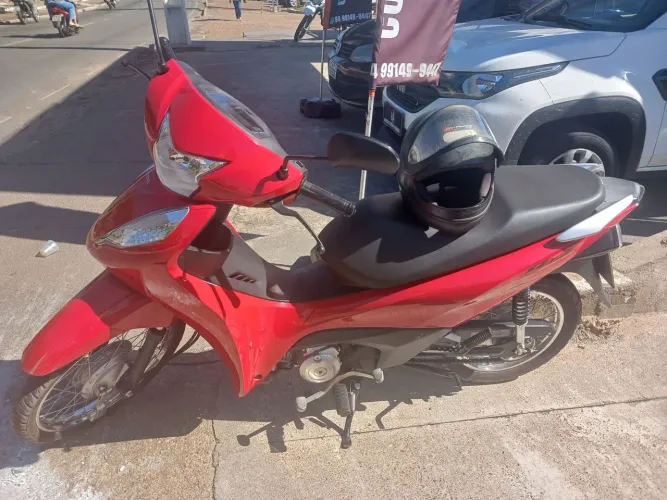 Biz 125 ES 2026