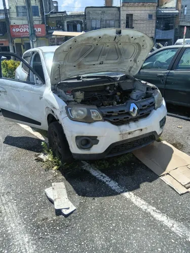 Renault kwid vendo pecas