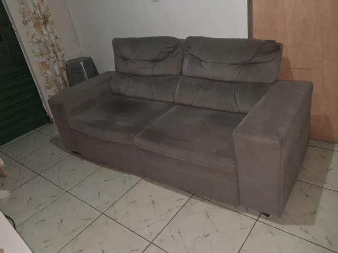 Sofá retrátil
