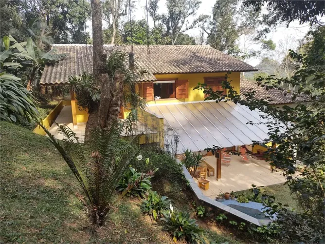 Casa com 3 quartos à venda em Condomínio Iolanda - SP