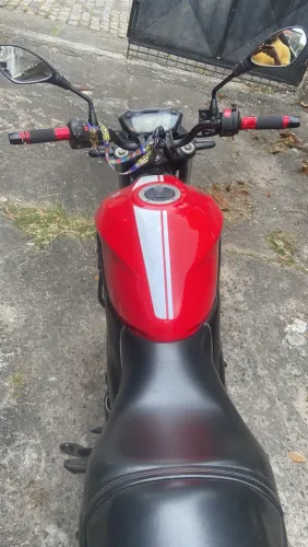 Suzuki SV650 Sv650 2018