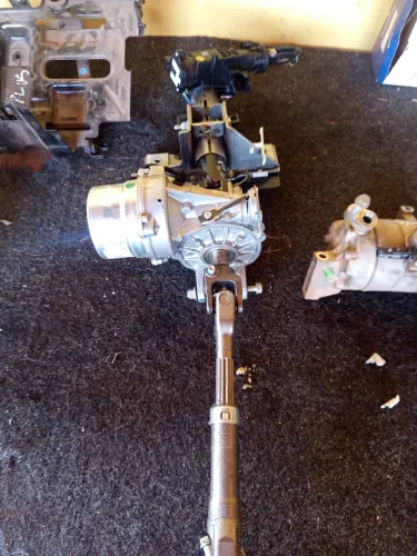 Coluna direção Onix plus 